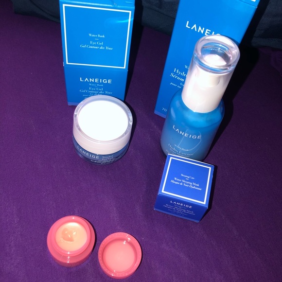 Laneige Water Bank Hydro Serum - Picture 2 of 2